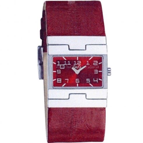 D&g square clearance watch